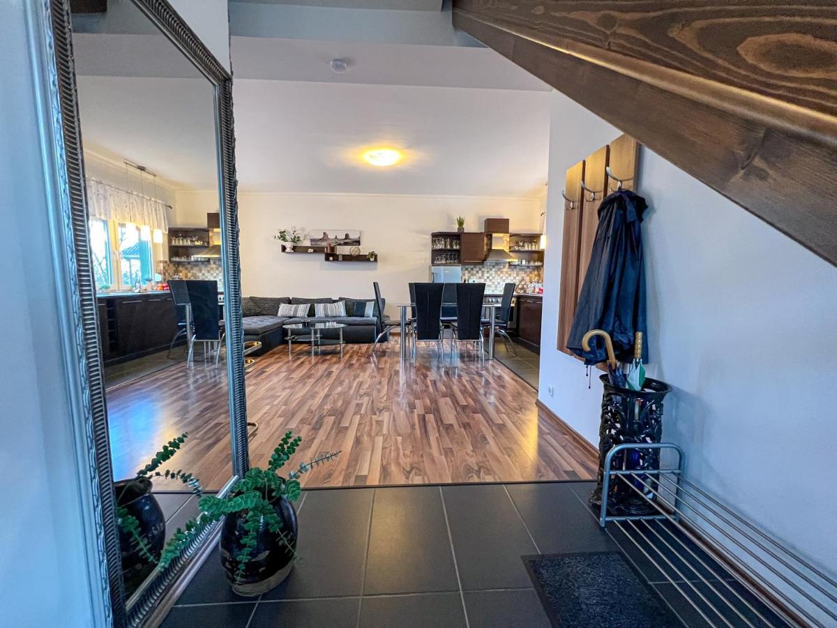 Sunnyside Apartmanhaz Zalakaros Exterior foto
